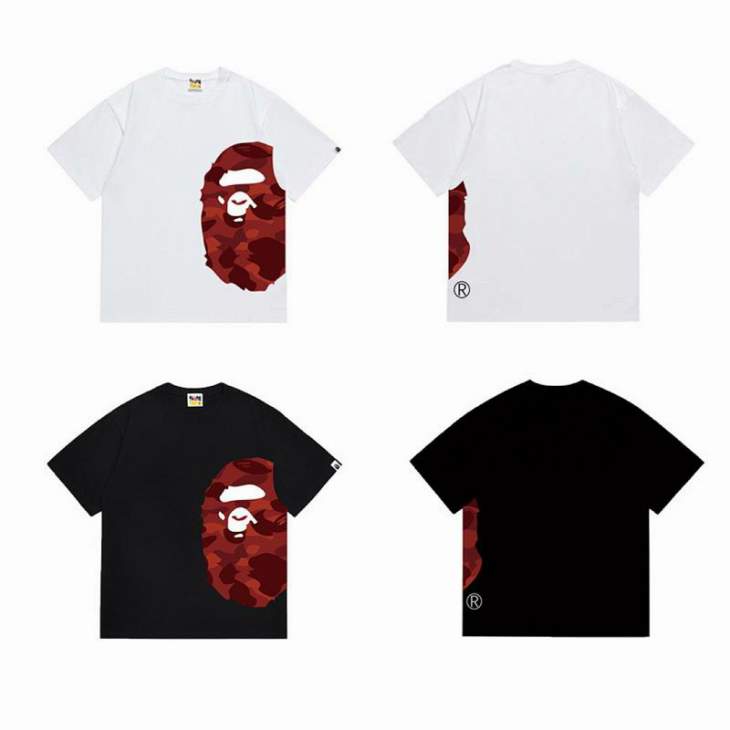 Picture of Aape T Shirts Short _SKUBapeS-2XLscqx132624780